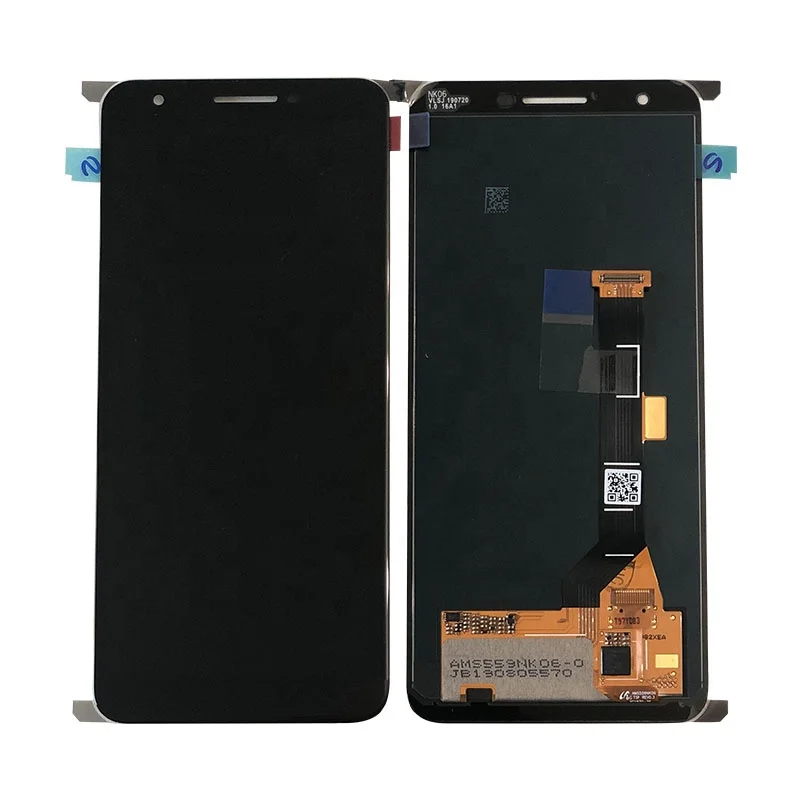 

5.6" Original OLED For Google Pixel 3A G020A G020E G020B Screen Replacement Digitizer Assembly For Googple Pixel 3A LCD Display, Black