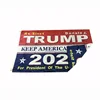 Donald Trump Flag 3X5 Foot 2020 Trump President Flags Keep America Great 3x5 ft with Brass Grommets