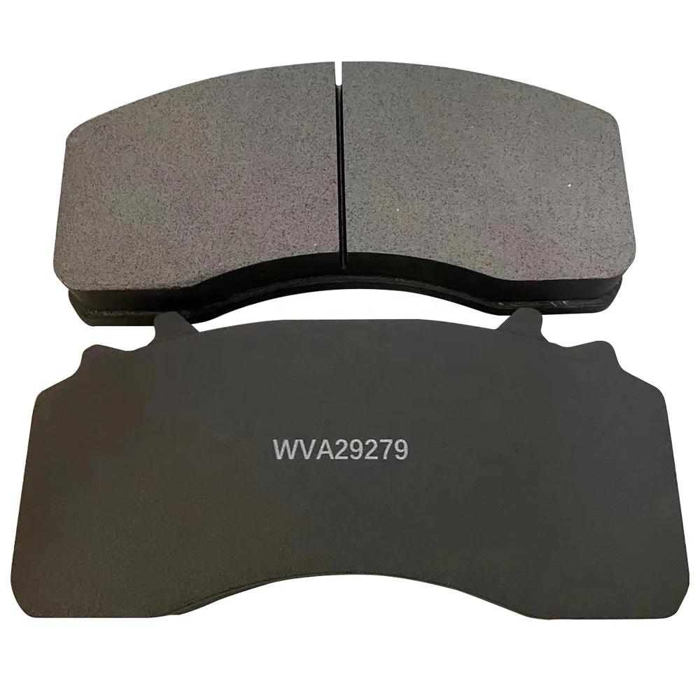 

WVA 29279 29223 29337 OEM 81508205108 Heavy Duty Truck Brake Pad For Man FCV4419B