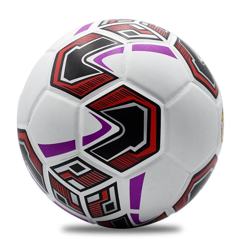 

size 5 thermal bonded soccer ball customized logo football, Customize color