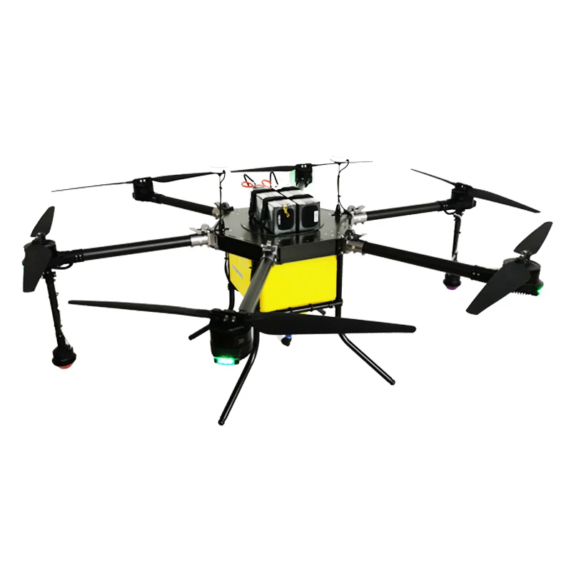 

Heavy Lift 10 20 Liters Battery Agri Gps Nozzle Uav Price Duster Crop Motor Helicopter Pesticide Agriculture Sprayer Drone