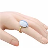 Wholesale environmental friendly zinc alloy hamster animal ring