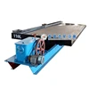 6S Gravity Separation Concentrating Shaking table Machine