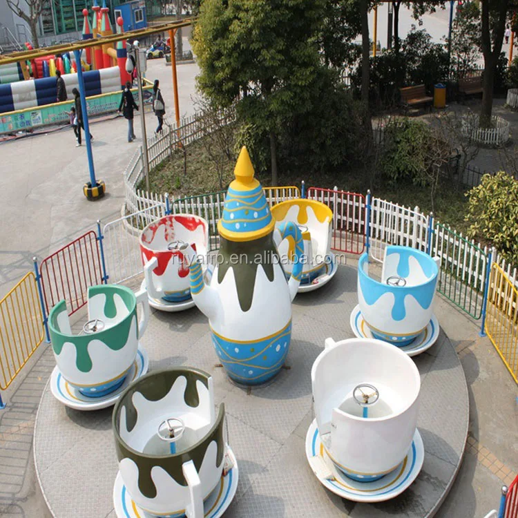 Commerical Furniture Design Coffee Cup Chair Creative Fiberglass