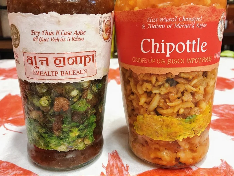 Chipotle vs Jalapeño: Key Differences Explained