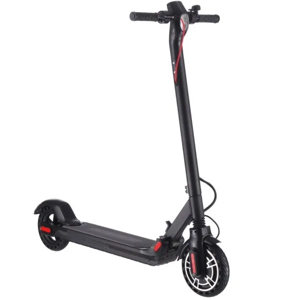 wearhouse in USA and EU Chinese Electric scooter hot sale with 36V 350w power motor and 7.5AH battery