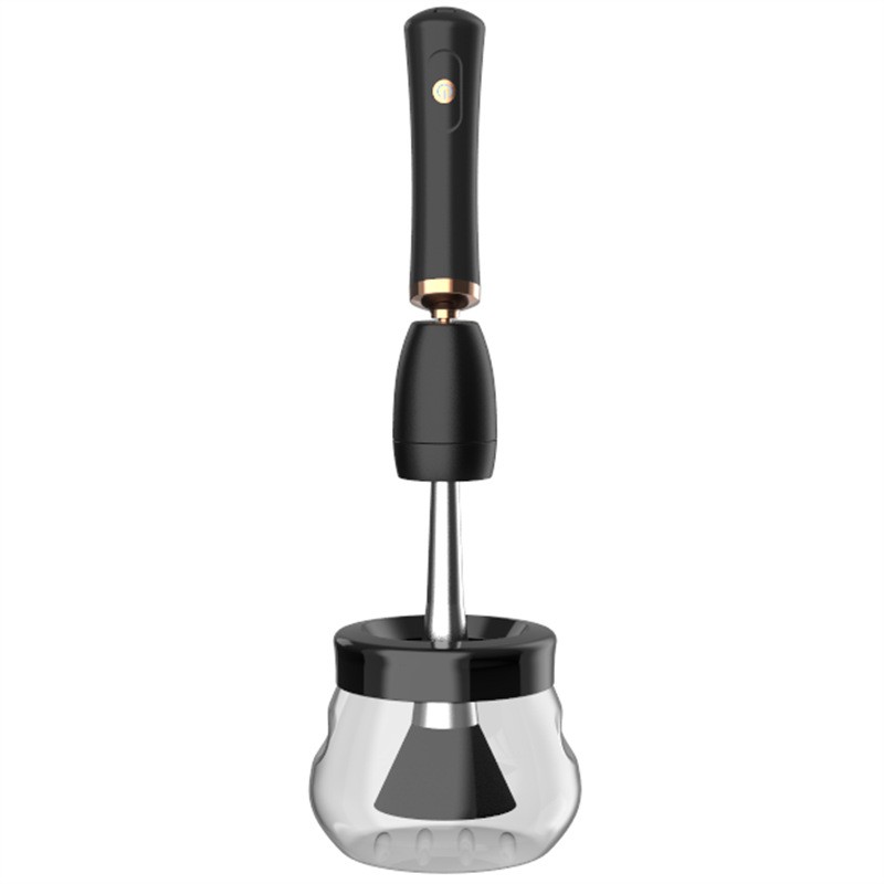 

Automatic Rotating Fast Washing Drying Deep Cleaning Makeup Brush Tools Machine Cleaner