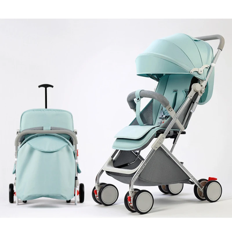 

New Arrival Baby Stroller Foldable Nursery Baby Stroller