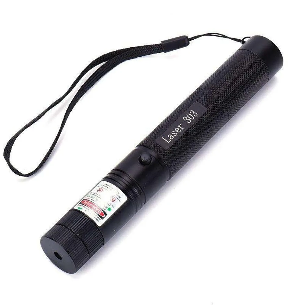 

Multi Function Super Red Laser 303 Power Point Laser Pen for Teacher Meeting Installation Projector Laser Torch Gradienter Pen