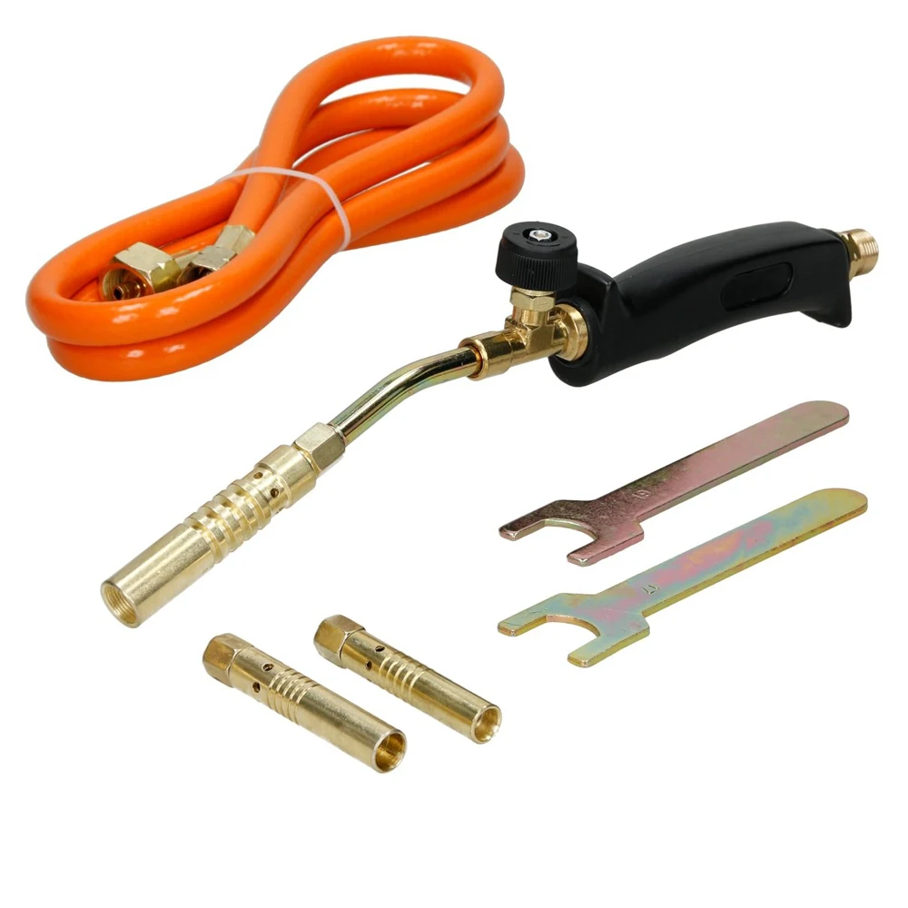 Powerful Propane And Butane Soldering Torch With Different Tips Buy