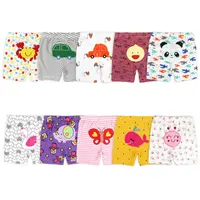 

New Arrival Organic Cotton Baby Shorts Girls Casual Diaper Shorts Classic Design Cheap Price