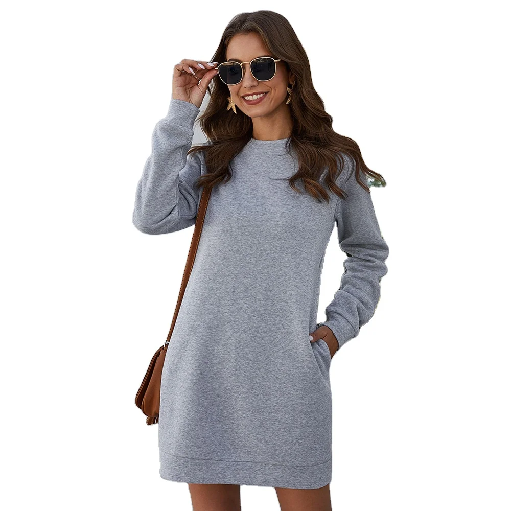 

Premium Quality Fashion Cultivate One'S Morality Women Dress, 3colors
