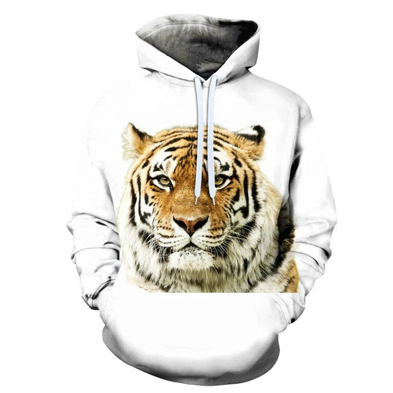 

tiger image 3D Sublimation Sweater
