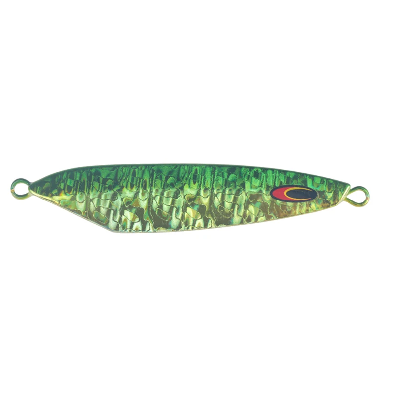 

jigging lures saltwater fishing lead sinking jigging lure jigging lures 100 gram, 4colors