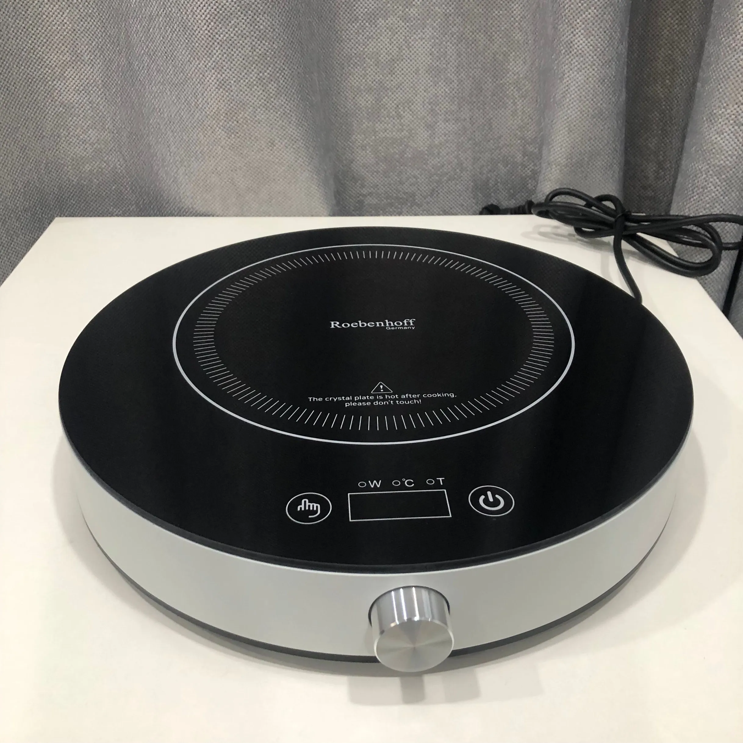 Special Custom Variety Of Styles Round Hot Pot Induction Cooker Buy