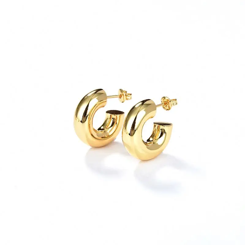 

New Product earrings hoops 2021 jewelry, Picture shows