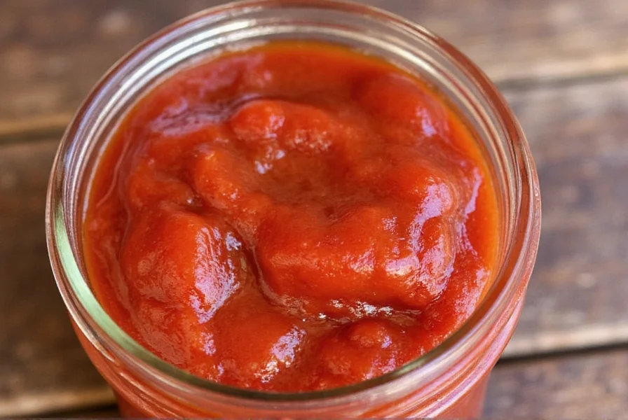 ketchup recipes