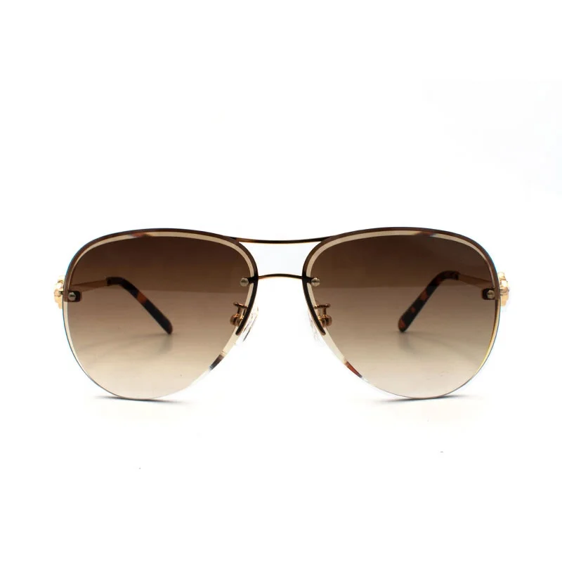 

Hot Selling High-end Classic Mirrored Colorful Lenses Aviation Unisex Sun Glasses Sunglasses For Men