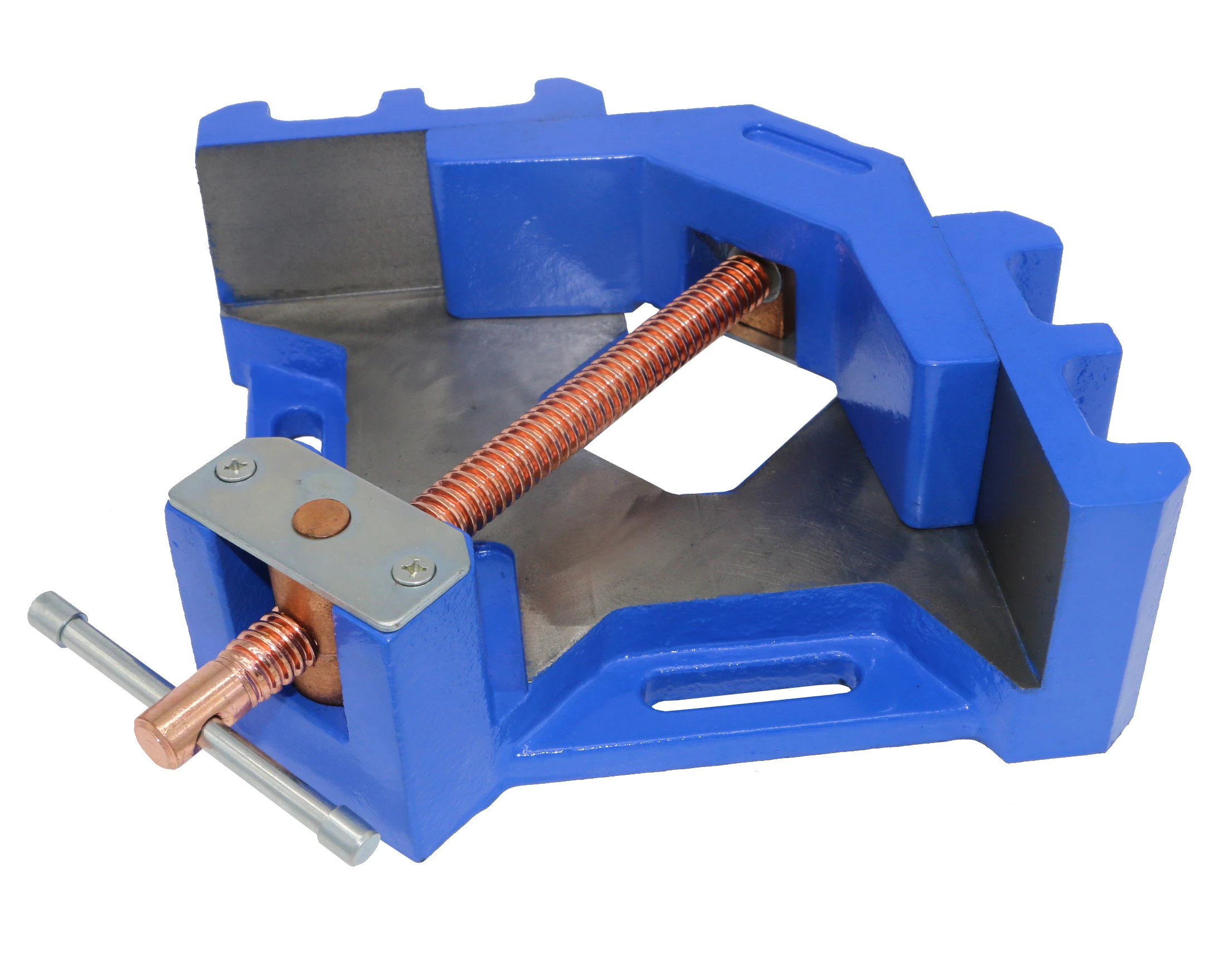 right angle welding clamp