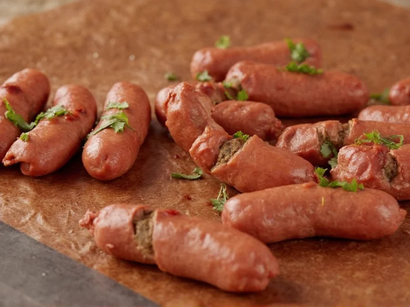 Sausage Party: Foodtopia Episodes Guide (2024 Series)