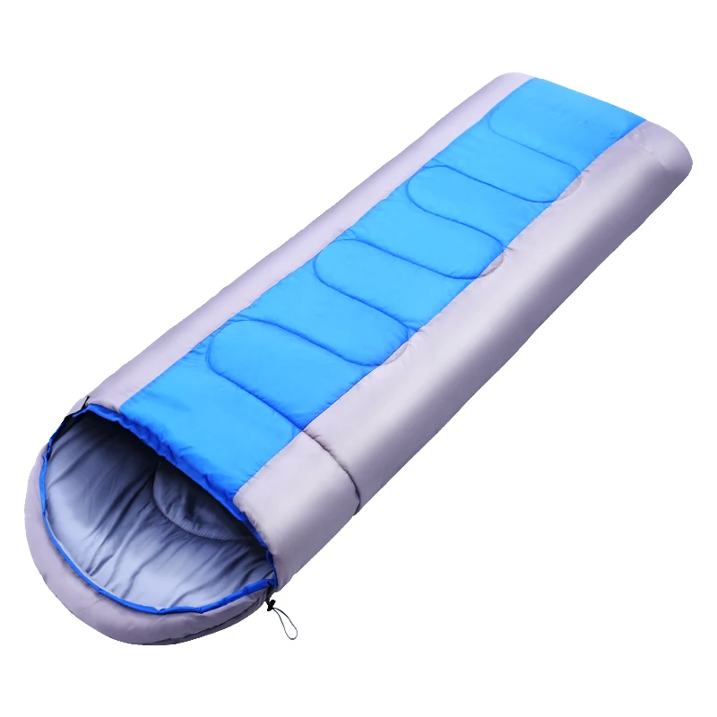 

AFISHTOUR Cotton Flannel Sleeping Bag for Camping, 3-Season Warm and Comfortable Cotton Sleeping Bags for Adults Double Person