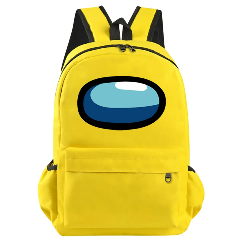 

Kids Lovely Cartoon Game Backpack School Bag Children Teens Simple Laptop Travel Rucksack Knapsack