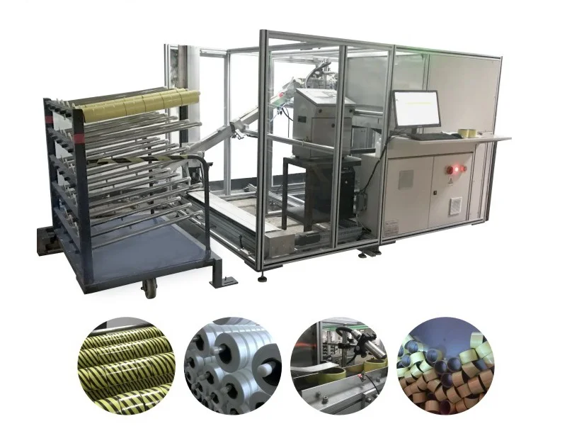 Supply CD60Z Paper Tube Sorting Printing Machine Wholesale Factory