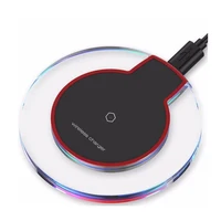 

Upgraded Version K9 Wireless Phone Charger Fast Charge Wireless Mobile Power