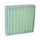 HOT SALE/Pleated Air Pre Filter G4 Synthetic Fiber Media Primary Air Filter/OEM