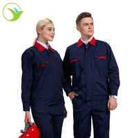 

Protective clothes custom design men's safety security electrical industrial mechanical engineering smock uniform workwear pants
