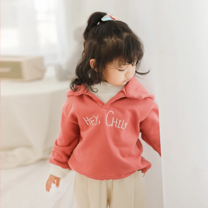 
1-3 year old girl baby Sweatshirt hooded breathable baby clothes Huzhou baby romper wholesale city, China 