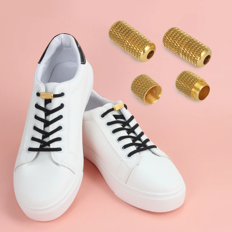 

2021 New arrival colorful shoelace polyester sneaker laces Custom no tie shoe laces shoes accessories