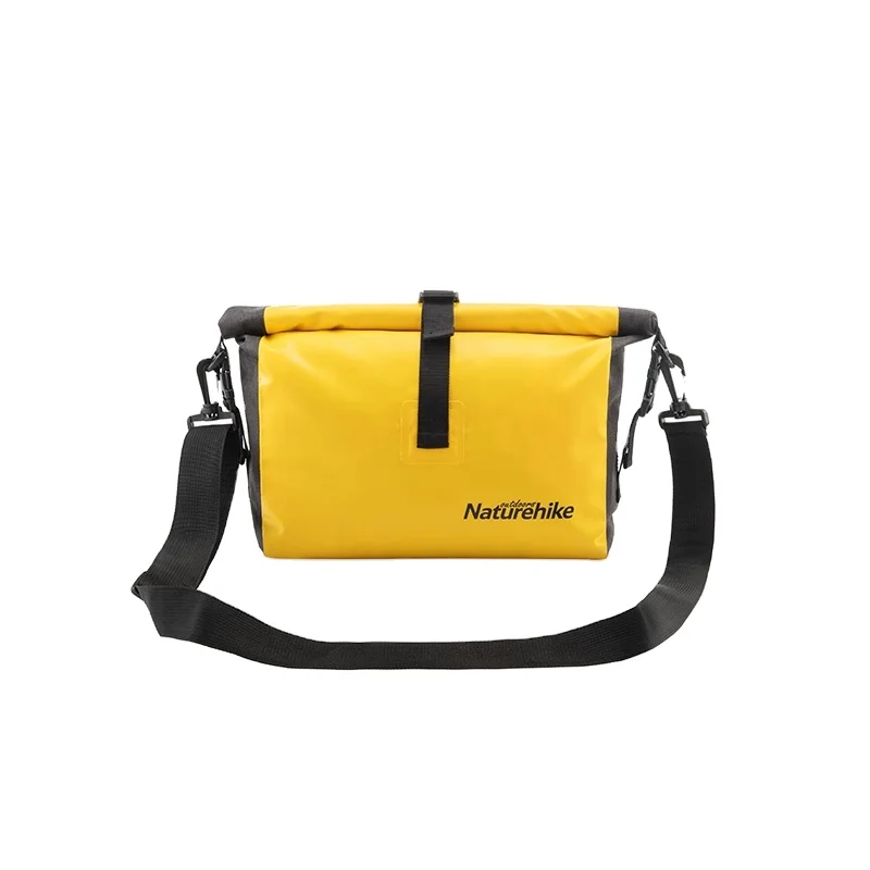 

Naturehike 6L single shoulder dry and wet separation waterproof bag
