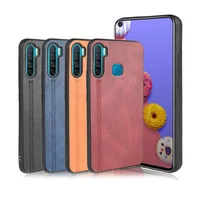 

PU Leather Back Cover case For Infinix S5 X652 / S5 lite