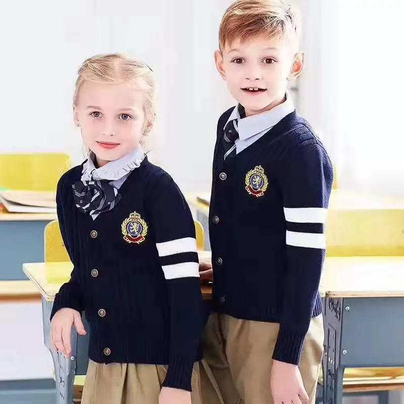 Boys school clearance cardigan