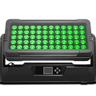 600w RGBW 4 IN1 WATERPROOF CITY COLOR LED FLOOD WASH STAGE LIGHT
