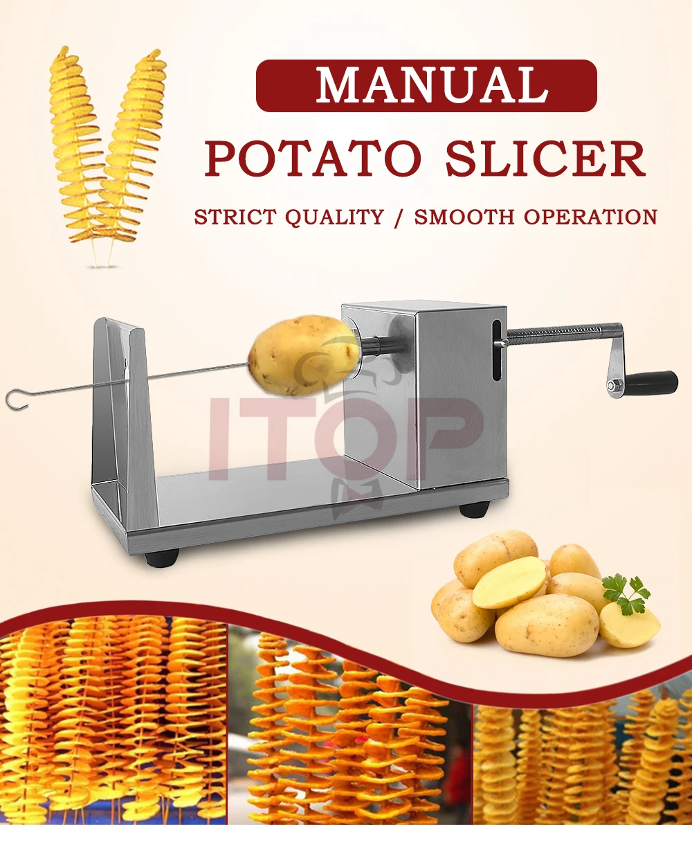 sweet potato slicer