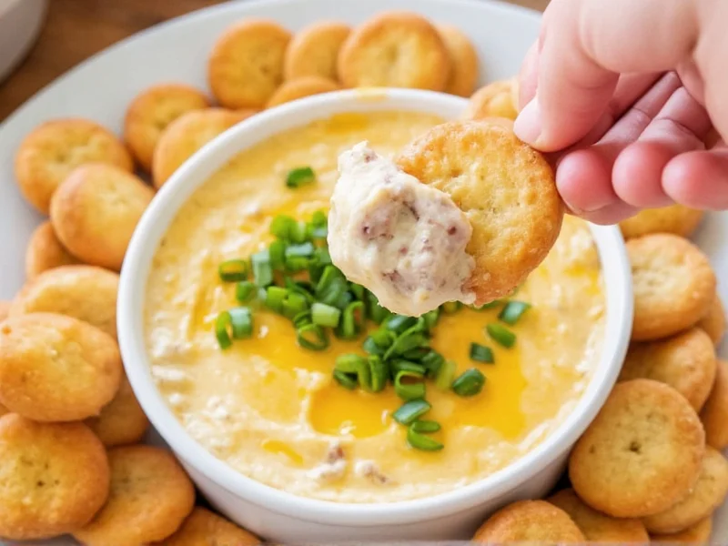 sausage cream cheese dip