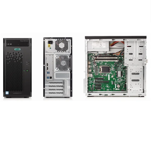 

Good price refurbish server Intel Xeon E5-1630 v3 cpu server HPE ProLiant ML110 Gen9 Server