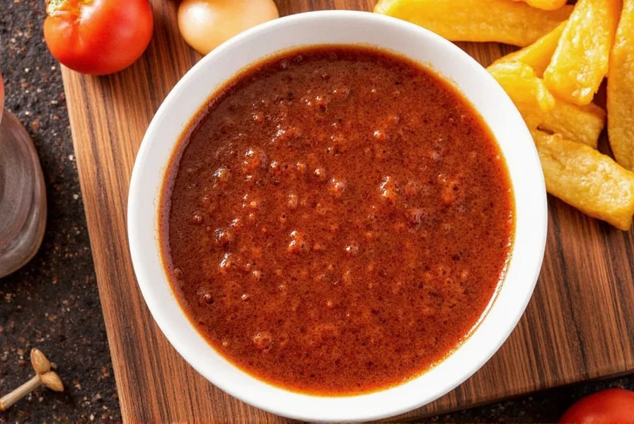 Homemade Bulgogi BBQ Sauce