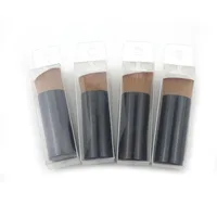 

Private Label Short Handle Flat Kabuki Foundation Makeup Brush