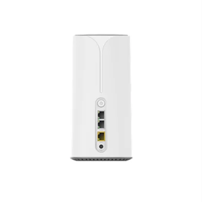 

SUNCOMM New 5G SIM Router Modem Wireless Unlocked 5G WIFI CPE Router Firewall Mesh 5G LTE Router, White