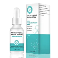 

Private Label Korea Whitening Facial Vitamin E Serum with Vitamin C And Hyaluronic Acid 30Ml