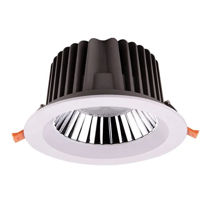 Die casting aluminium scaling LED down light 30 watt with high quality for office and airport 6000k