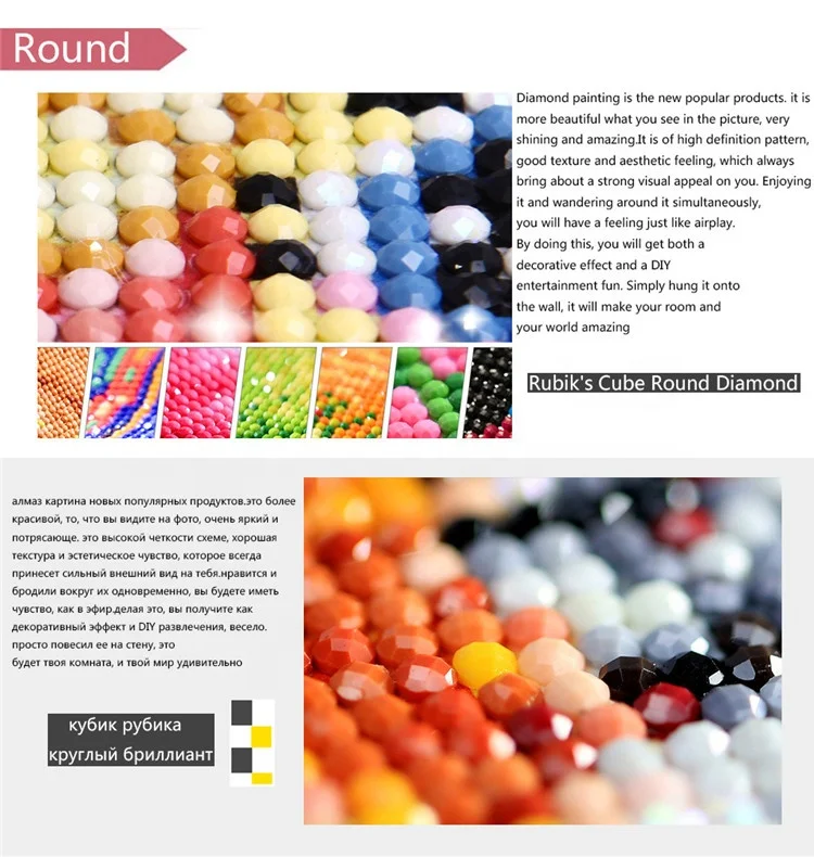 
Diy 5d diamond art painting flower tool full drill peacock wall murals wallpapers 