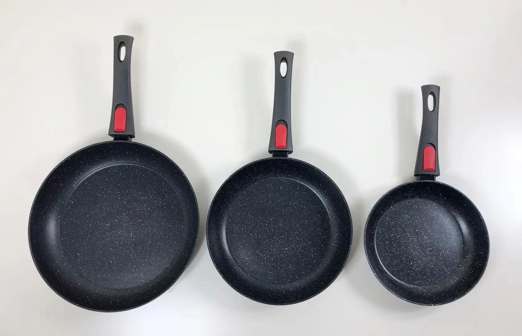 black non stick pots and pans