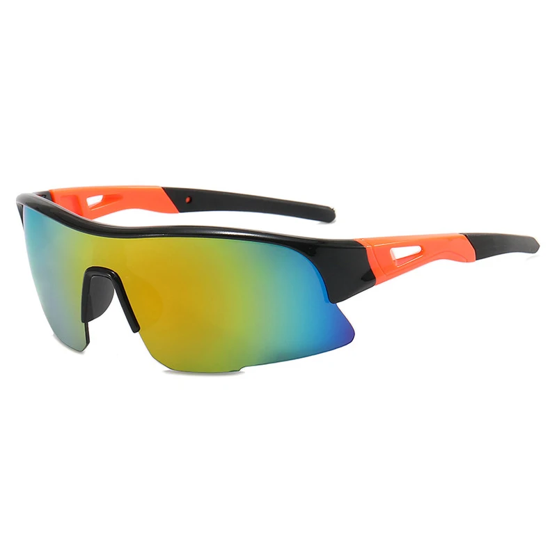 sport sunglasses SS9185 cycling sun ride protection fashion drive men women UV 400 plastic bike outdoor sunglasses