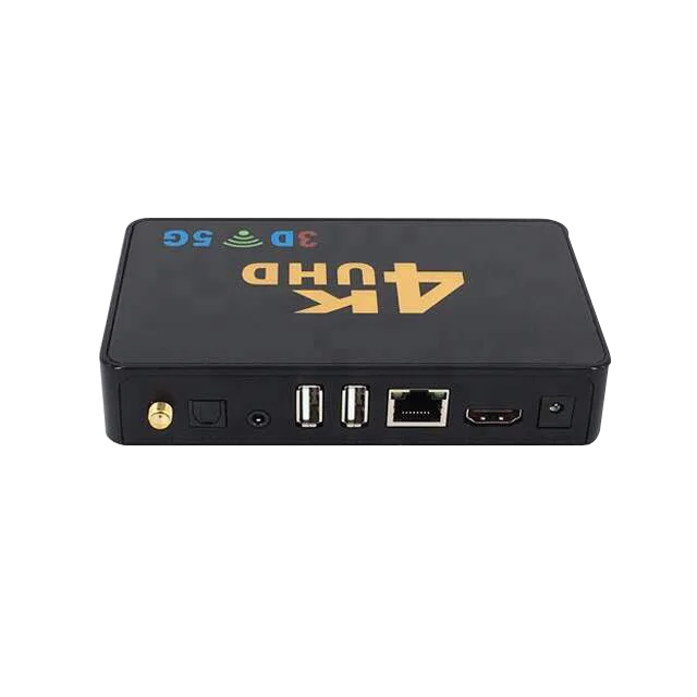 

Full hd media player smart iptv set top box with H.265 decoder for hotel solution, N/a