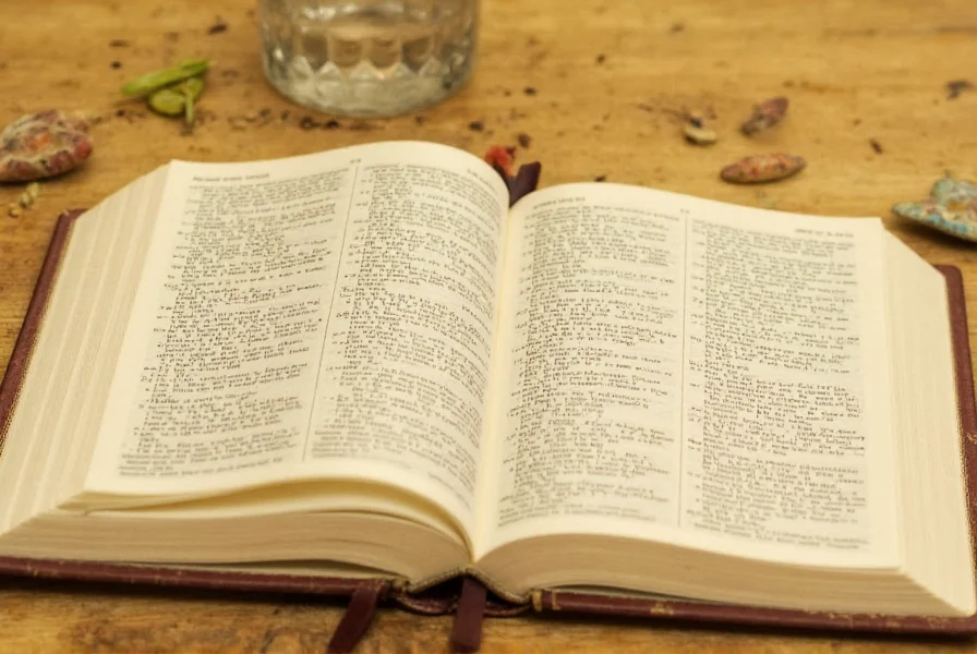 Historical mustard seed plant growing in ancient Palestine fields showing small seed versus large mature plant