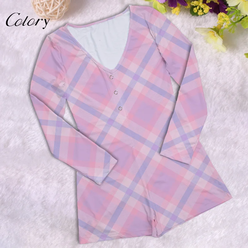 

Colory Jeans Big Body Women Sexy Bodysuits, Picture shows